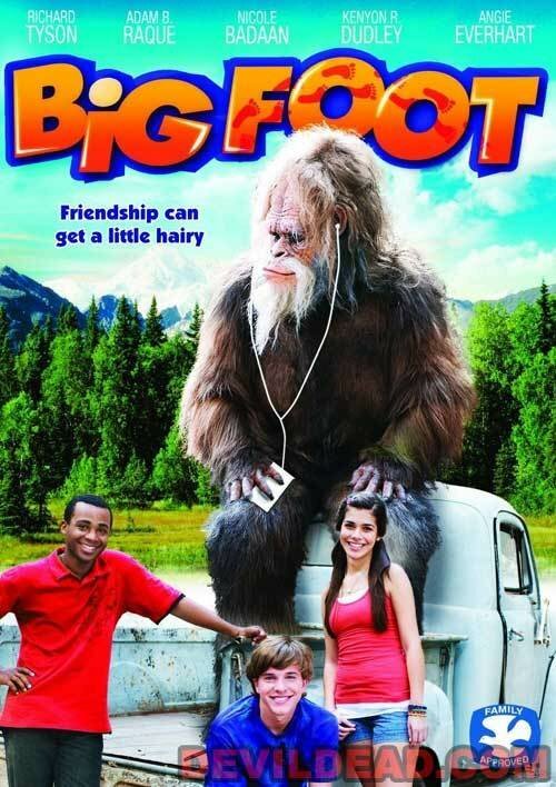 Смотреть фильм Снежный человек / Bigfoot (2009) онлайн в хорошем качестве HDRip