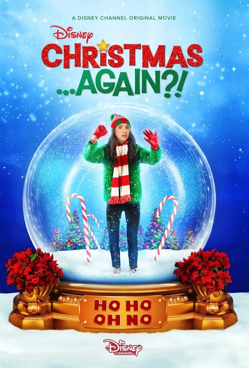 Смотреть фильм Снова Рождество / Christmas Again (2021) онлайн в хорошем качестве HDRip