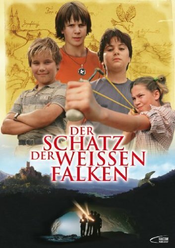 Смотреть фильм Сокровище «Белого сокола» / Der Schatz der weißen Falken (2005) онлайн в хорошем качестве HDRip