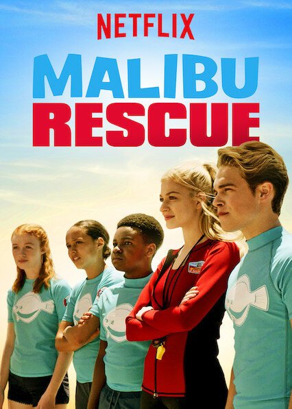 Спасатели Малибу / Malibu Rescue