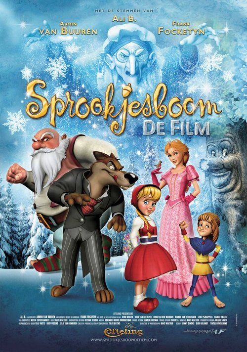 Смотреть фильм Sprookjesboom de Film (2012) онлайн в хорошем качестве HDRip