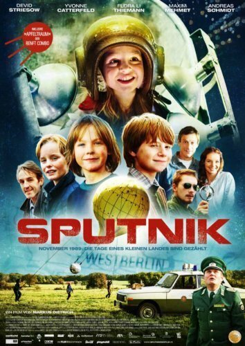 Смотреть фильм Спутник / Sputnik (2013) онлайн в хорошем качестве HDRip