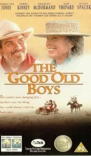 Смотреть фильм Старые, добрые парни / The Good Old Boys (1995) онлайн в хорошем качестве HDRip