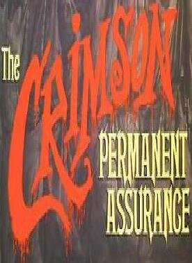 Смотреть фильм Страховая компания «Кримсон Перманент» / The Crimson Permanent Assurance (1983) онлайн 