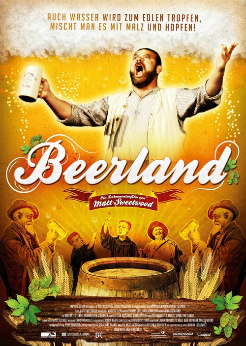 Смотреть фильм Страна пива / Beerland (2013) онлайн в хорошем качестве HDRip