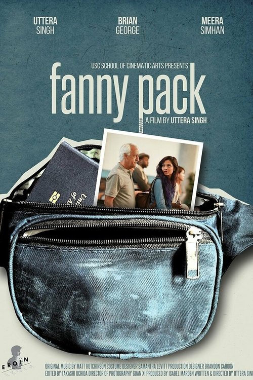 Смотреть фильм Сумка на пояс / Fanny Pack (2016) онлайн 
