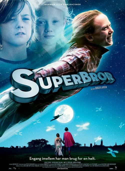 Смотреть фильм Супербрат / Superbror (2009) онлайн 