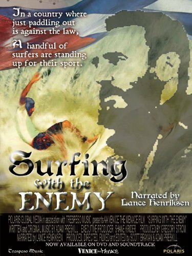 Смотреть фильм Surfing with the Enemy (2011) онлайн в хорошем качестве HDRip