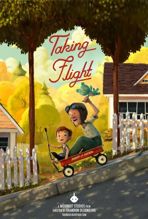Смотреть фильм Taking Flight (2015) онлайн 