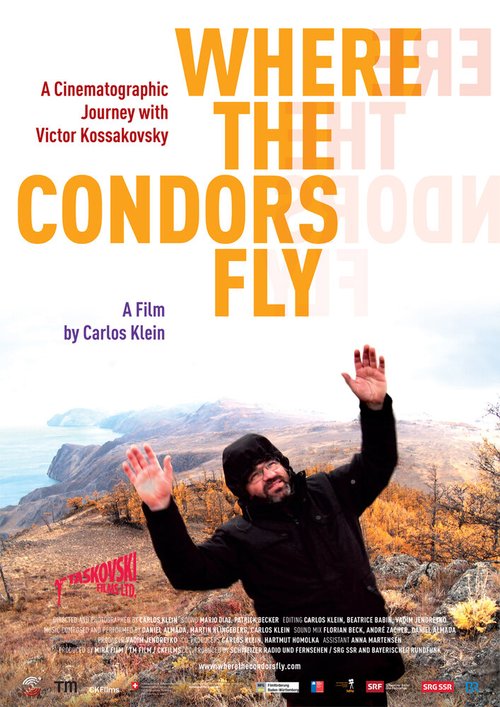 Смотреть фильм Там, где летают кондоры / Where the Condors Fly (2012) онлайн в хорошем качестве HDRip