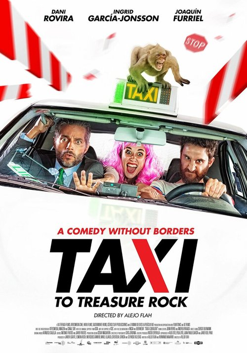 Смотреть фильм Taxi a Gibraltar (2019) онлайн в хорошем качестве HDRip