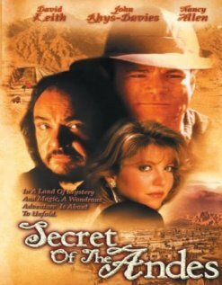 Смотреть фильм Тайна Анд / Secret of the Andes (1998) онлайн в хорошем качестве HDRip