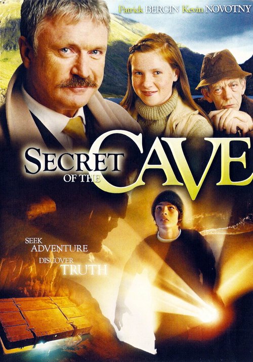 Смотреть фильм Тайна пещеры / Secret of the Cave (2006) онлайн в хорошем качестве HDRip