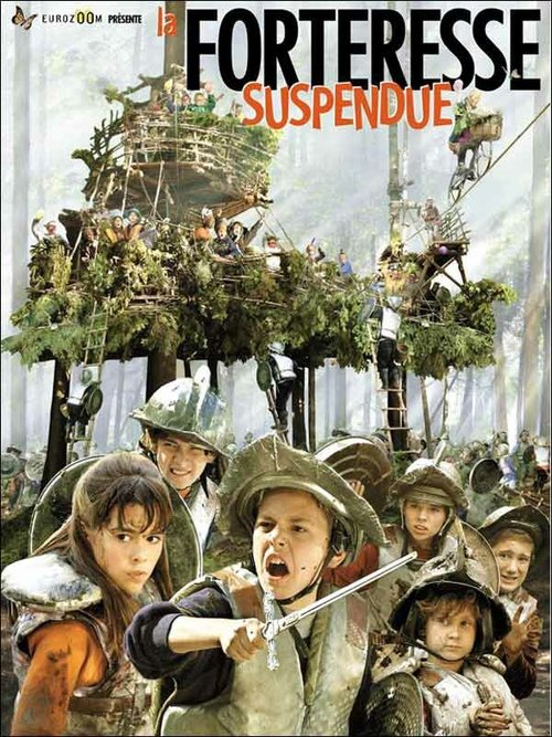 Смотреть фильм Тайная крепость / La forteresse suspendue (2001) онлайн в хорошем качестве HDRip