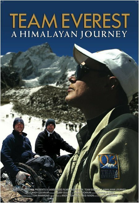 Смотреть фильм Team Everest: A Himalayan Journey (2007) онлайн в хорошем качестве HDRip