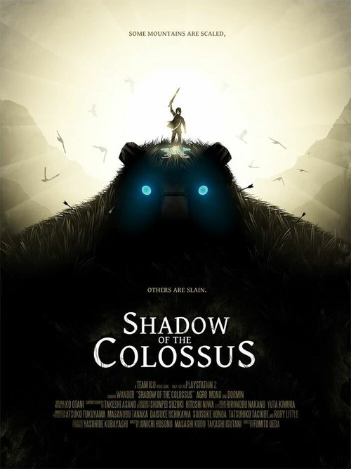 Смотреть фильм Тень Колосса / Shadow of the Colossus  онлайн 