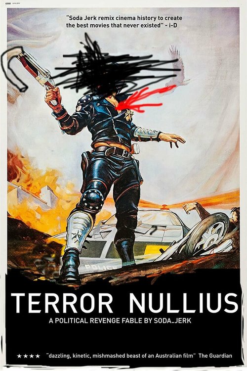 Смотреть фильм Terror Nullius (2018) онлайн в хорошем качестве HDRip