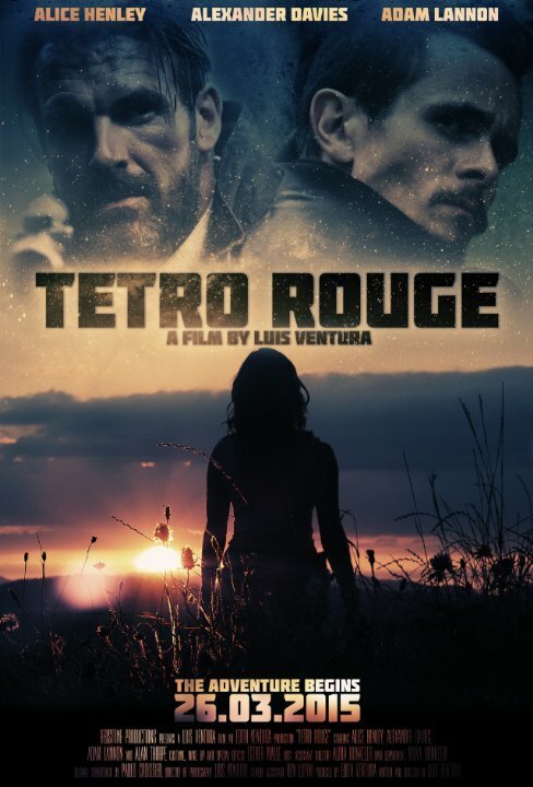 Смотреть фильм Tetro Rouge (2015) онлайн 