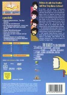Смотреть фильм The Beatles Yellow Submarine Adventure (2000) онлайн 
