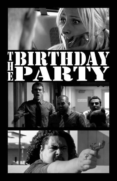 Смотреть фильм The Birthday Party: A Chad, Matt & Rob Interactive Adventure (2010) онлайн в хорошем качестве HDRip