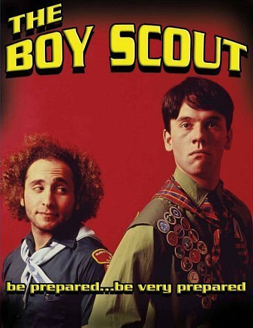 Смотреть фильм The Boy Scout (2002) онлайн 