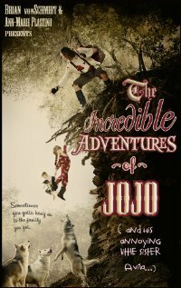 Смотреть фильм The Incredible Adventure of Jojo (And His Annoying Little Sister Avila) (2014) онлайн в хорошем качестве HDRip