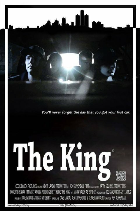 Смотреть фильм The King (2014) онлайн в хорошем качестве HDRip