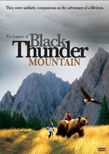 Смотреть фильм The Legend of Black Thunder Mountain (1979) онлайн в хорошем качестве SATRip