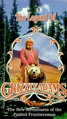 Смотреть фильм The Legend of Grizzly Adams (1990) онлайн в хорошем качестве HDRip