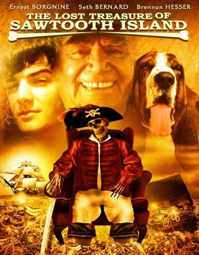 Смотреть фильм The Lost Treasure of Sawtooth Island (1999) онлайн в хорошем качестве HDRip