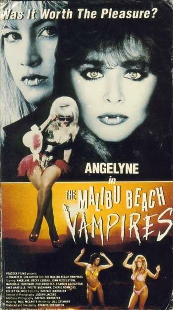 Смотреть фильм The Malibu Beach Vampires (1991) онлайн в хорошем качестве HDRip