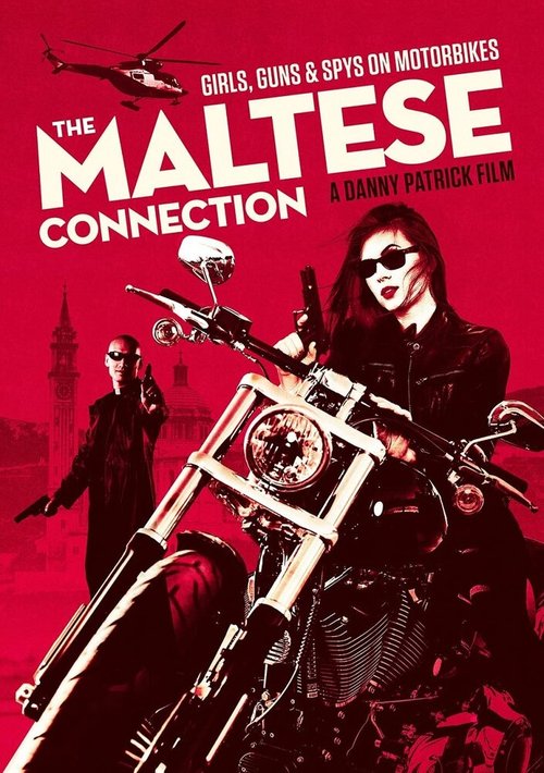 Смотреть фильм The Maltese Connection (2021) онлайн в хорошем качестве HDRip
