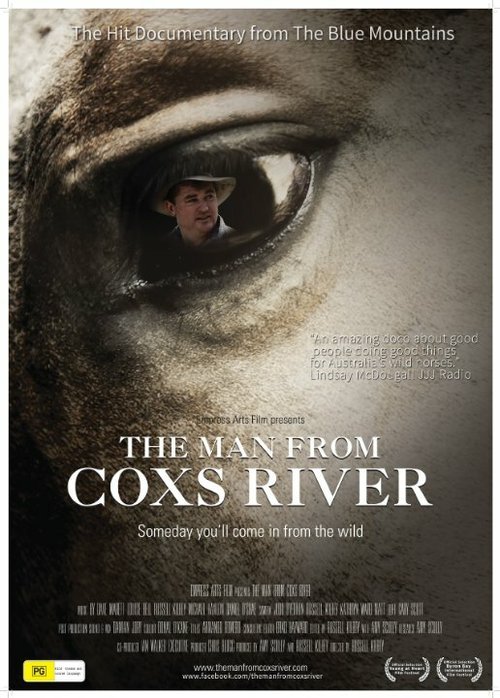 Смотреть фильм The Man from Coxs River (2014) онлайн в хорошем качестве HDRip