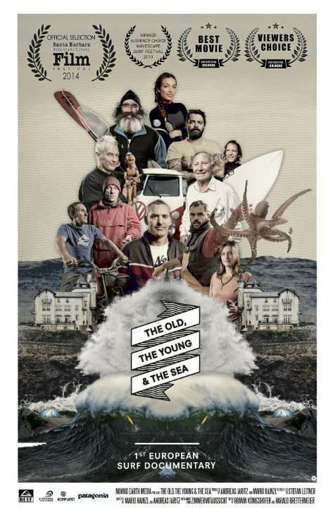 Смотреть фильм The Old, the Young & the Sea (2013) онлайн в хорошем качестве HDRip
