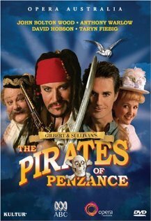 Смотреть фильм The Pirates of Penzance (2006) онлайн в хорошем качестве HDRip