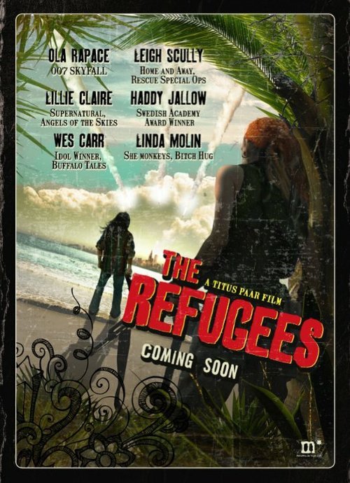 Смотреть фильм The Refugees  онлайн 