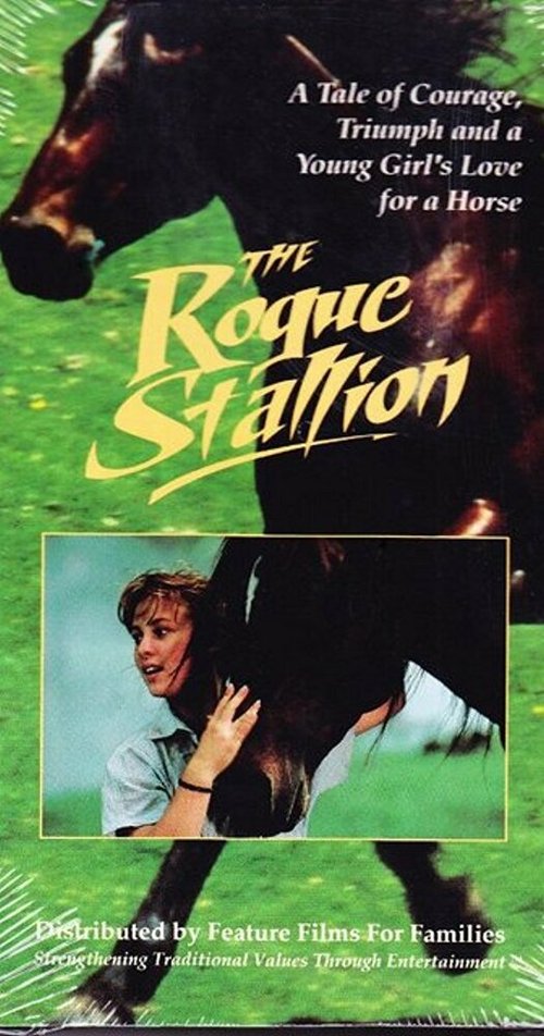 Смотреть фильм The Rogue Stallion (1990) онлайн в хорошем качестве HDRip