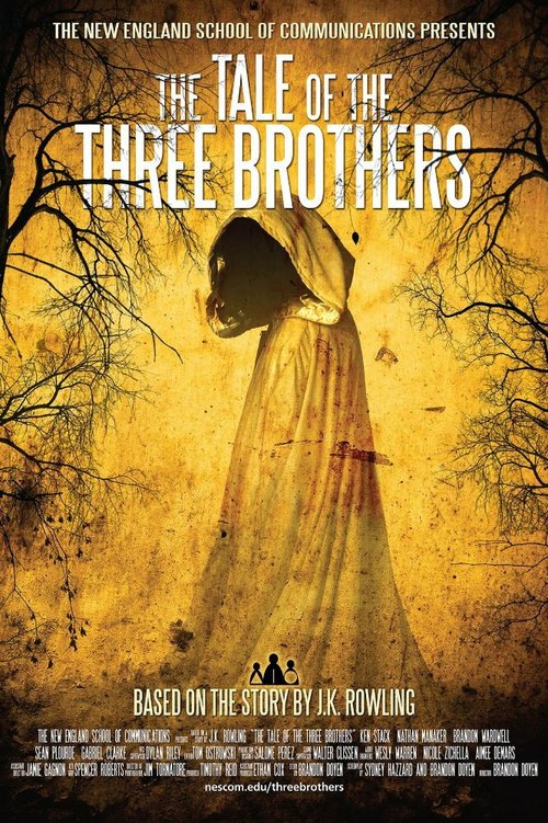 Смотреть фильм The Tale of the Three Brothers (2014) онлайн в хорошем качестве HDRip