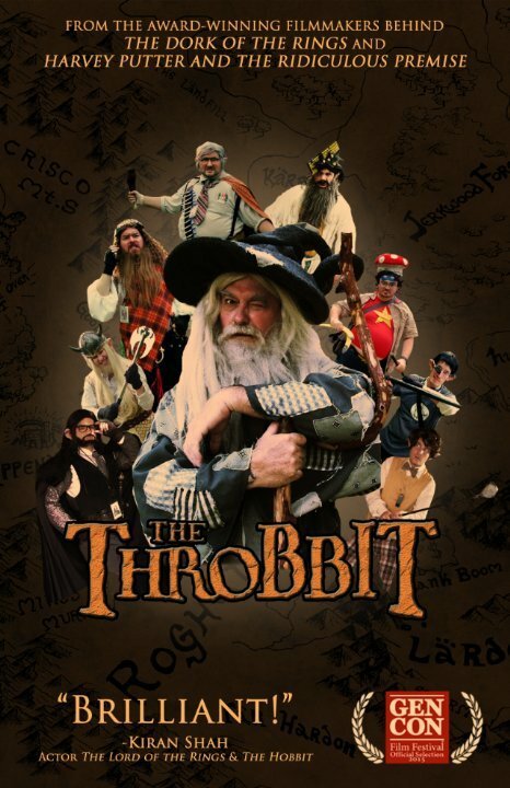 Смотреть фильм The Throbbit (2015) онлайн в хорошем качестве HDRip