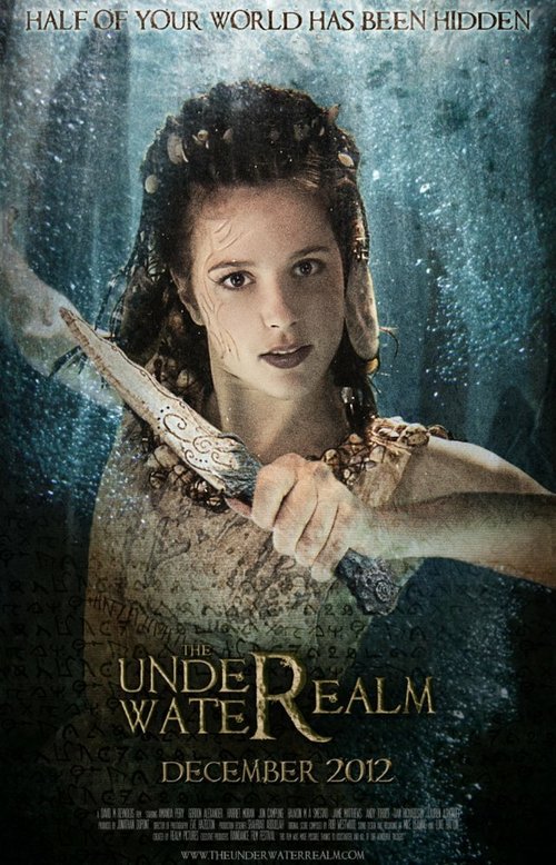 Смотреть фильм The Underwater Realm (2012) онлайн в хорошем качестве HDRip