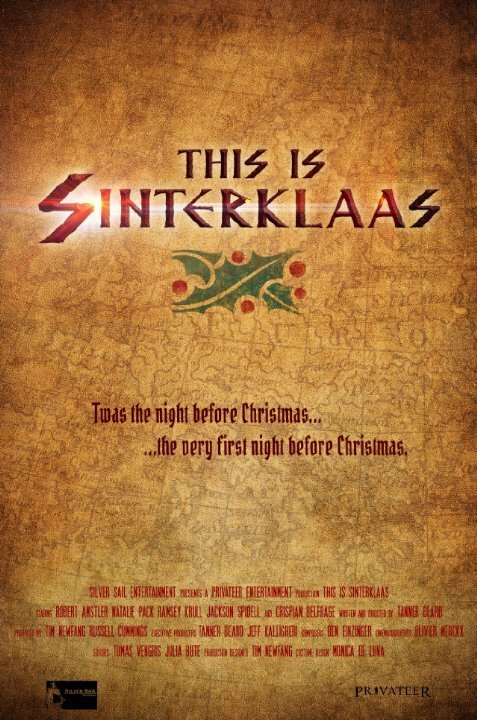 Смотреть фильм This is Sinterklaas (2015) онлайн 