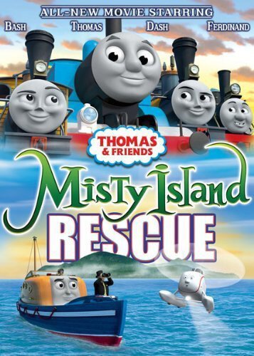 Смотреть фильм Thomas & Friends: Misty Island Rescue (2010) онлайн в хорошем качестве HDRip
