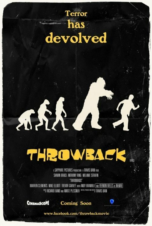 Смотреть фильм Throwback (2014) онлайн в хорошем качестве HDRip
