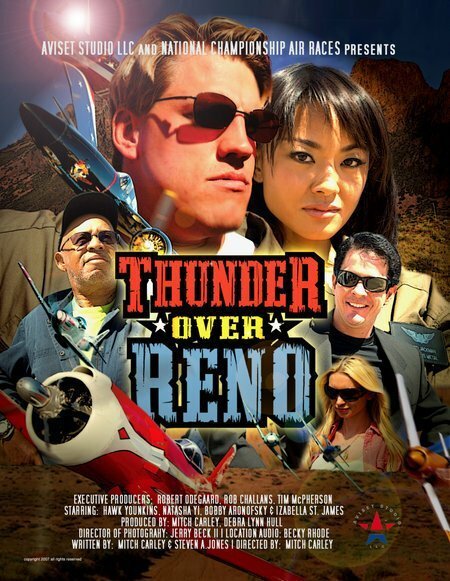 Смотреть фильм Thunder Over Reno (2008) онлайн в хорошем качестве HDRip