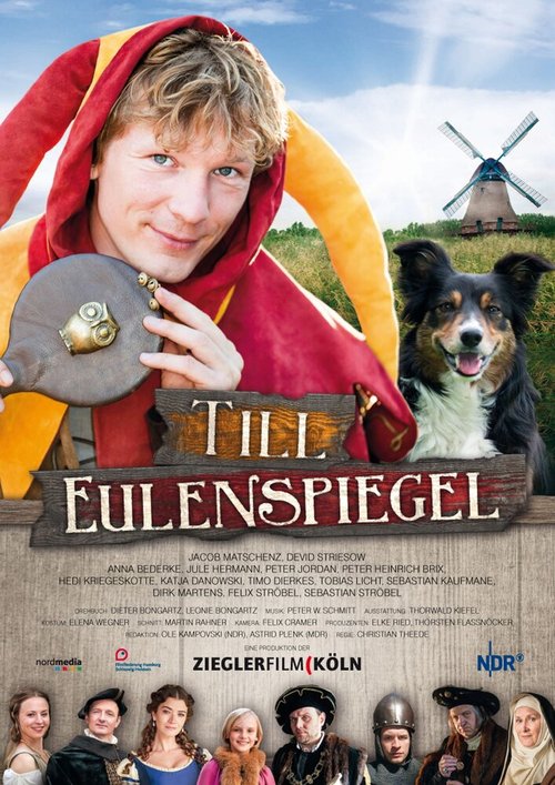 Смотреть фильм Тиль Уленшпигель / Till Eulenspiegel (2014) онлайн в хорошем качестве HDRip
