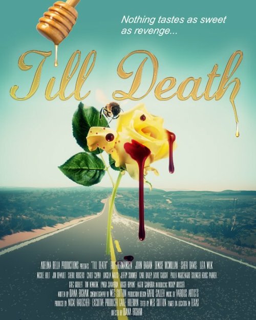 Смотреть фильм Till Death (2014) онлайн в хорошем качестве HDRip