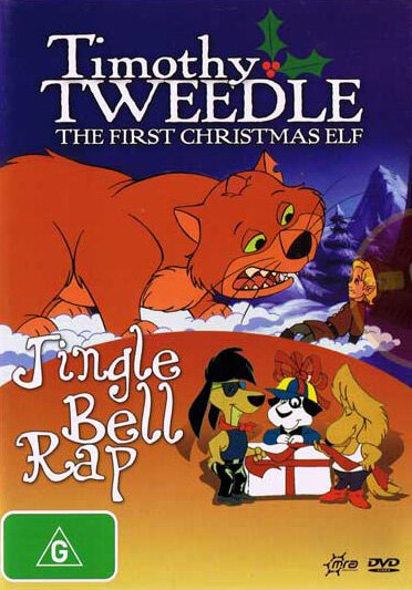 Смотреть фильм Тимоти Твидл / Timothy Tweedle the First Christmas Elf (2000) онлайн в хорошем качестве HDRip