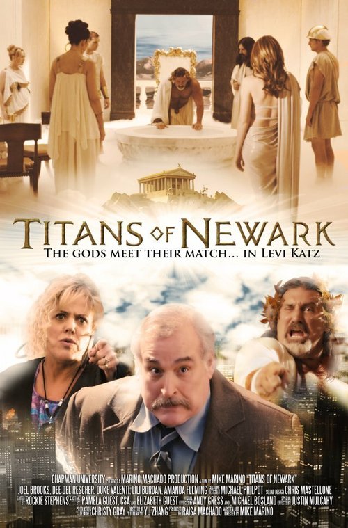 Смотреть фильм Titans of Newark (2012) онлайн в хорошем качестве HDRip