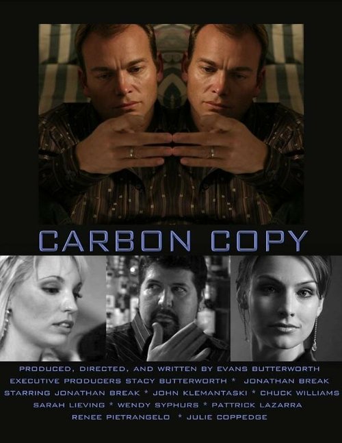 Смотреть фильм Точная копия / The Carbon Copy (2009) онлайн в хорошем качестве HDRip