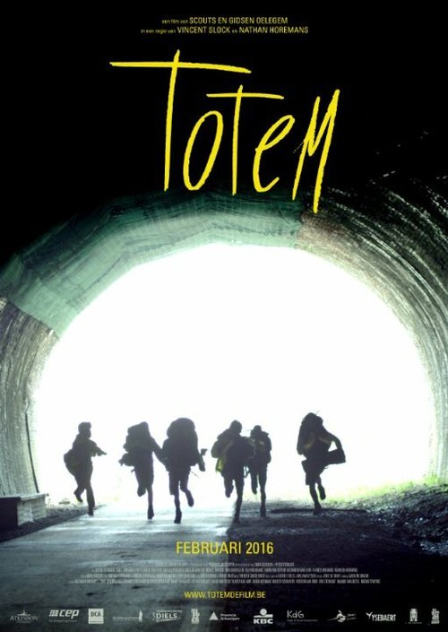 Смотреть фильм Totem (2016) онлайн в хорошем качестве CAMRip